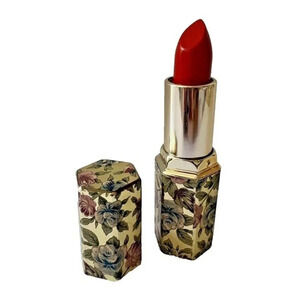 Vintage Cameo Cosmetics Aloe Vera Lipstick Really Red - 3 Full Size Discontinued